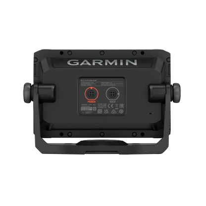 Garmin ECHOMAP UHD2 5" cv Chartplotters 52cv with GT20-TM Transducer (010-02589-01)