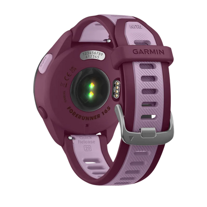 Garmin Forerunner 165 Music Berry/Lilac (010-02863-33)