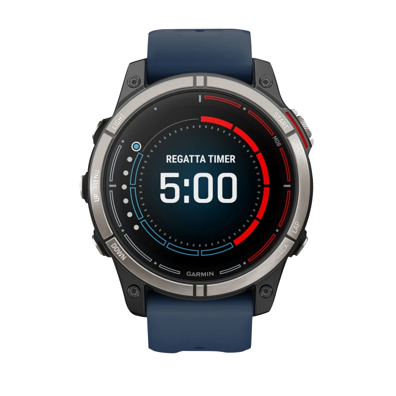 Garmin Quatix 7 Pro Marine GPS Smartwatch with AMOLED Display (010-02803-80) by Garmin