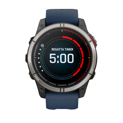 Garmin Quatix 7 Pro Marine GPS Smartwatch with AMOLED Display (010-02803-80) by Garmin