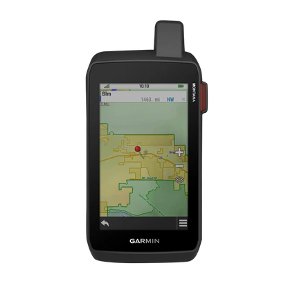 Garmin Montana 760i Rugged GPS Touchscreen Navigator with inReach Technology and 8-megapixel Camera (010-02964-10)