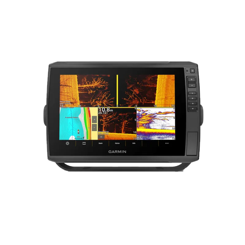 Garmin ECHOMAP Ultra 2 10" Chartplotters 102sv without Transducer (010-02879-00)