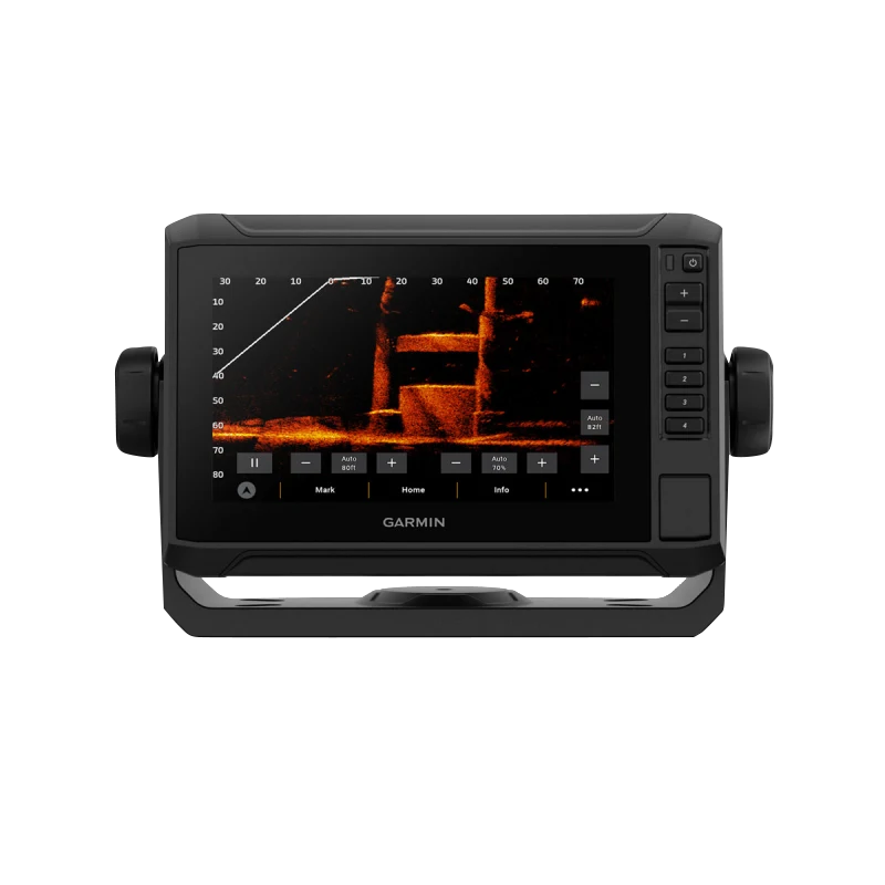 Garmin ECHOMAP UHD2 7" sv Chartplotters 73sv without Transducer Includes Garmin Navionics+ U.S. Inland Mapping (010-02684-00)