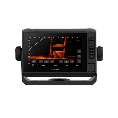Garmin ECHOMAP UHD2 7" sv Chartplotters 73sv without Transducer Includes Garmin Navionics+ U.S. Inland Mapping (010-02684-00)