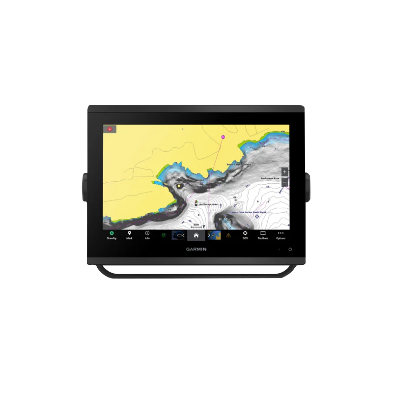 Garmin GPSMAP 1223xsv With GMR 18 HD3 Radome (010-02367-52)