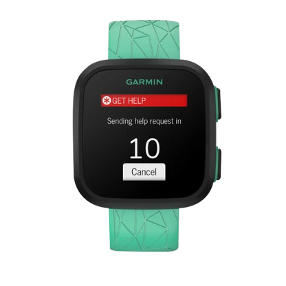Garmin Bounce Green Burst (010-02448-02)