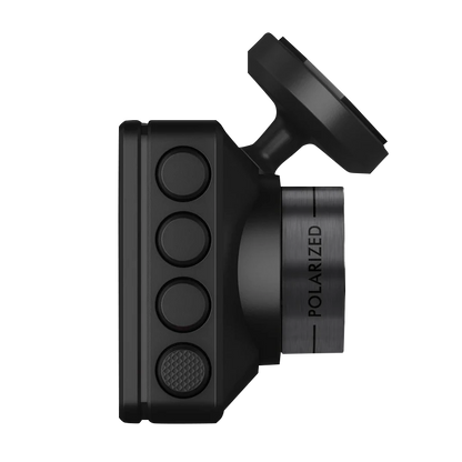 Garmin Dash Cam X210, 1440p Dash Cam with a 140-degree Field of View and built-in Clarity Polarizer (010-02859-00)
