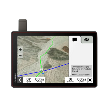 Garmin Tread XL, Baja Chase Edition 10" Off-Road Chase Navigator (010-02833-00)