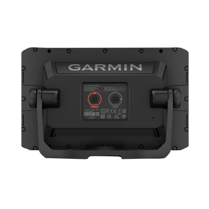 Garmin ECHOMAP UHD2 7" cv Chartplotters 74cv with GT20-TM Transducer and Garmin Navionics+ U.S. Coastal & Great Lakes Mapping (010-02595-51)