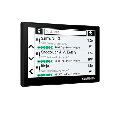 Garmin Drive 53 y GPS de tráfico con información de tráfico en directo (010-02858-01)