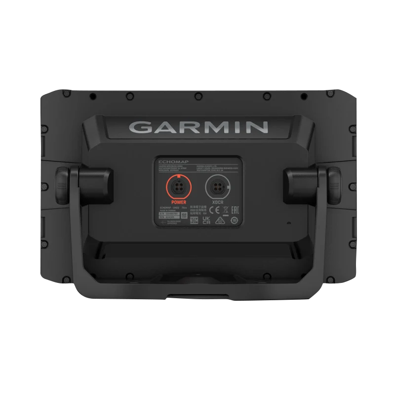 Garmin ECHOMAP UHD2 7" sv Chartplotters 74sv without Transducer Includes Garmin Navionics+ U.S. Coastal & Great Lakes Mapping (010-02685-00)