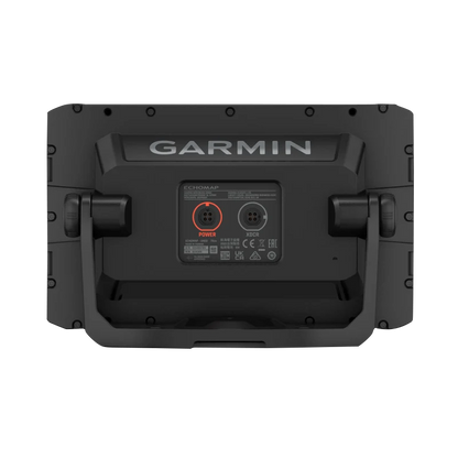Garmin ECHOMAP UHD2 7" cv Chartplotters 73cv with GT20-TM Transducer and Garmin Navionics+ U.S. Inland Mapping (010-02594-51)