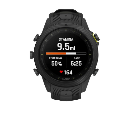 Garmin MARQ Athlete (Gen 2), Carbon Edition Modern Tool Watch (010-02722-10)