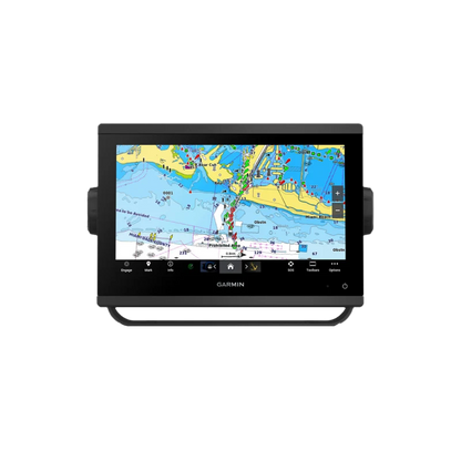 Garmin GPSMAP 923xsv SideVü, ClearVü and Traditional CHIRP Sonar with Worldwide Basemap (010-02366-02)