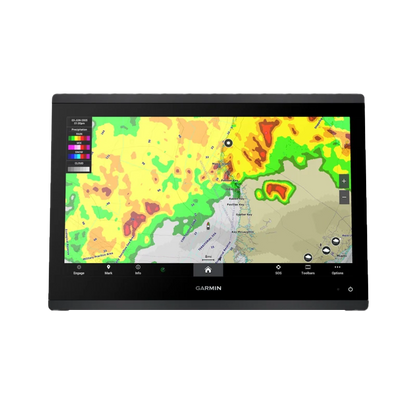 Garmin GPSMAP 1643 Non-sonar with Mapping (010-02919-01)