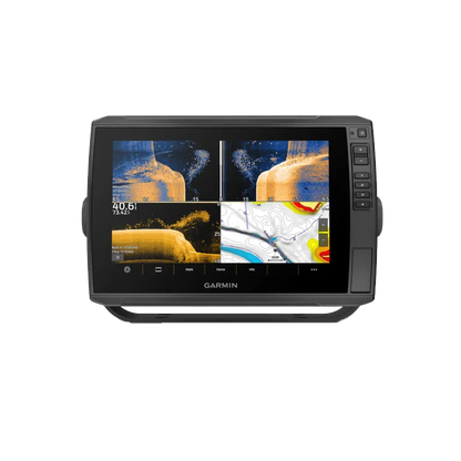 Garmin ECHOMAP Ultra 2 10" Chartplotters 106sv with GT56UHD-TM Transducer; Includes Garmin Navionics+ U.S. Inland & Coastal Mapping (010-02880-01)
