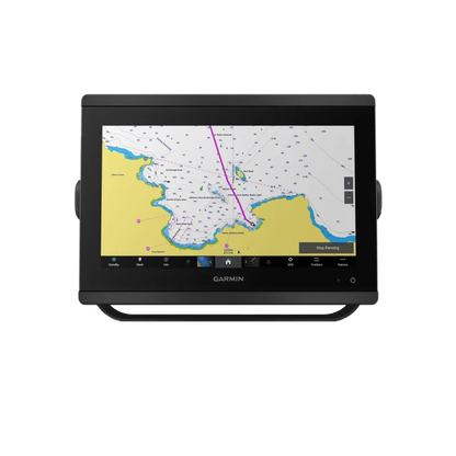 Garmin GPSMAP 8412xsv With Worldwide Basemap and Sonar (010-02092-02)