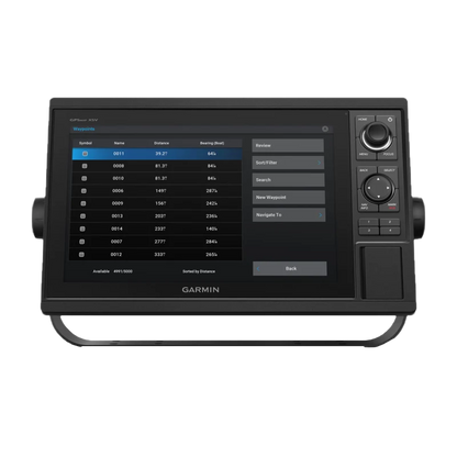 Garmin GPSMAP 1222 - Worldwide Basemap (010-01741-00)