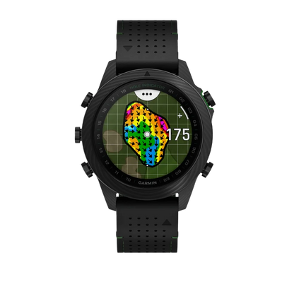 Garmin MARQ Golfer (Gen 2), Carbon Edition Modern Tool Watch (010-02722-20)