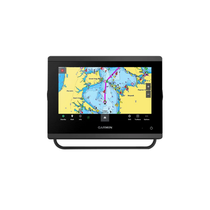 Garmin GPSMAP 723 Non-sonar with Worldwide Basemap (010-02365-00)