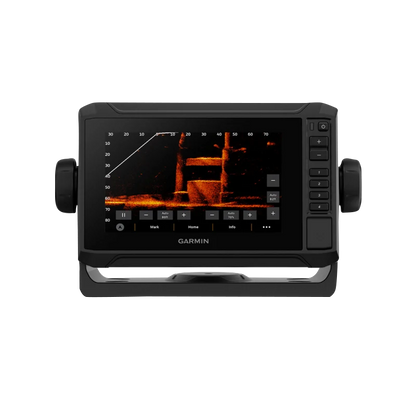 Garmin ECHOMAP UHD2 6" sv Chartplotters 64sv without Transducer; includes Garmin Navionics+ U.S. Coastal & Great Lakes Mapping (010-02681-00)