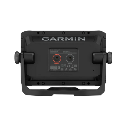 Garmin ECHOMAP UHD2 5" cv Chartplotters 53cv with GT20-TM Transducer and Garmin Navionics+ U.S. Inland Mapping (010-02590-51)