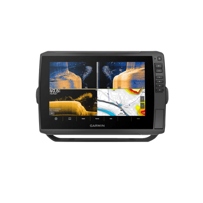 Garmin ECHOMAP Ultra 2 10" Chartplotters 106sv without Transducer; Includes Garmin Navionics+ U.S. Inland & Coastal Mapping (010-02880-00)