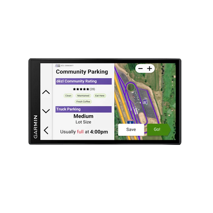 Garmin Dezl OTR620, navegador GPS para camiones de 6 pulgadas (010-02923-00)