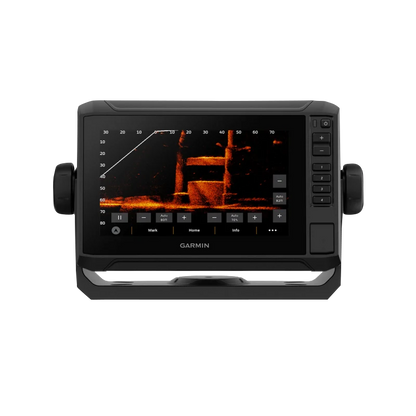 Garmin ECHOMAP UHD2 7" sv Chartplotters 74sv with GT54UHD-TM Transducer and Garmin Navionics+ U.S. Coastal & Great Lakes Mapping (010-02685-01)