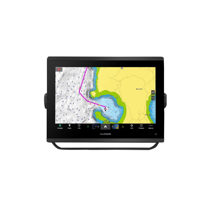 Garmin GPSMAP 1243 Non-sonar with Mapping (010-02367-60)