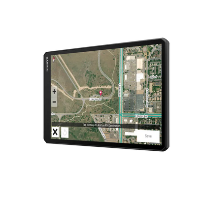 Garmin RV 1095 10" Recreational Vehicle Navigator (Garmin Certified Refurbished)