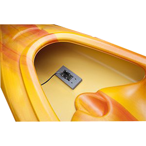 Garmin Kayak In-Hull Transducer Mount (010-12357-00)