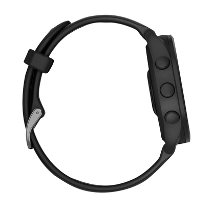 Garmin Forerunner 165 Black/Slate Gray (010-02863-20) by Garmin