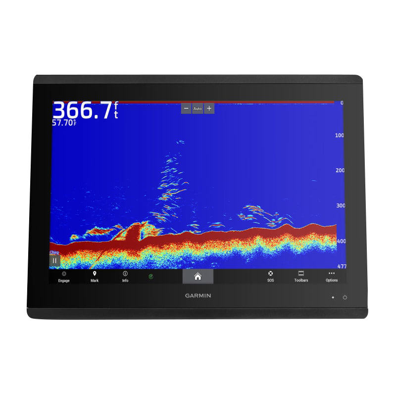 Garmin GPSMAP 8617 With Mapping (010-01510-50)