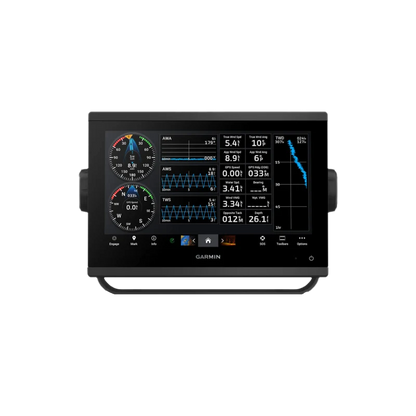 Garmin GPSMAP 923 Non-sonar with Worldwide Basemap (010-02366-00)