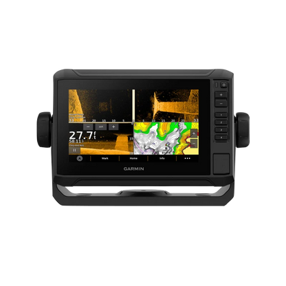 Garmin ECHOMAP UHD2 7" sv Chartplotters 73sv without Transducer Includes Garmin Navionics+ U.S. Inland Mapping (010-02684-00)