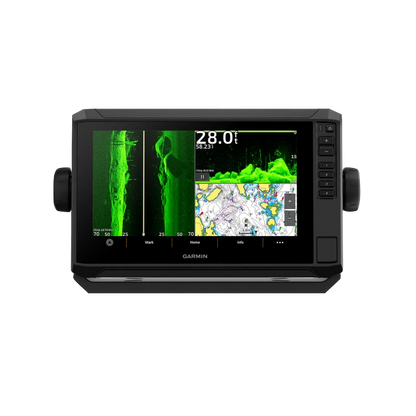 Garmin ECHOMAP UHD2 9" sv Chartplotters 94sv without Transducer Includes Garmin Navionics+ U.S. Coastal & Great Lakes Mapping (010-02689-00)