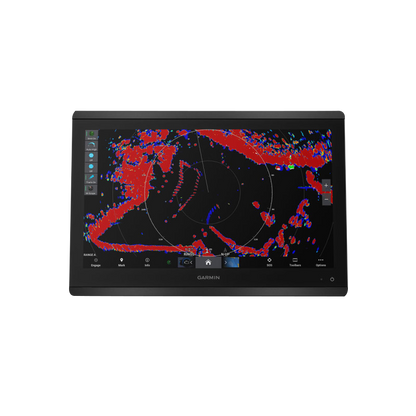 Garmin GPSMAP 8616xsv With Mapping and Sonar (010-02093-51)