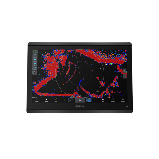Garmin GPSMAP 8616xsv With Mapping and Sonar (010-02093-51) by Garmin