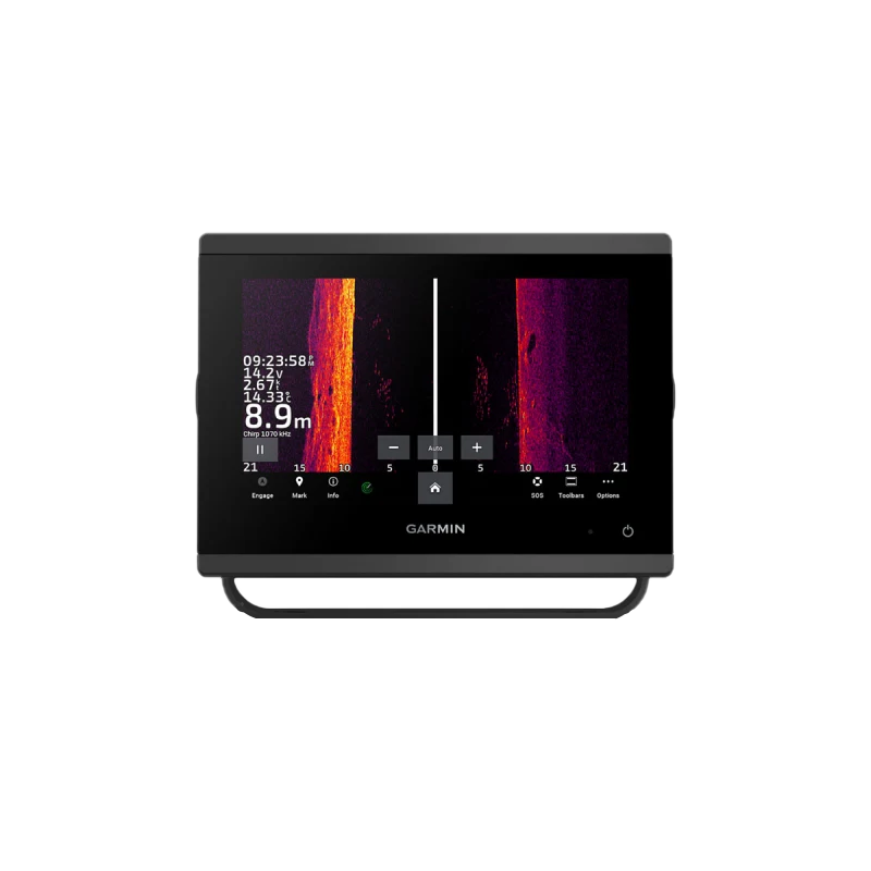 Garmin GPSMAP 723 Non-sonar with Worldwide Basemap (010-02365-00)