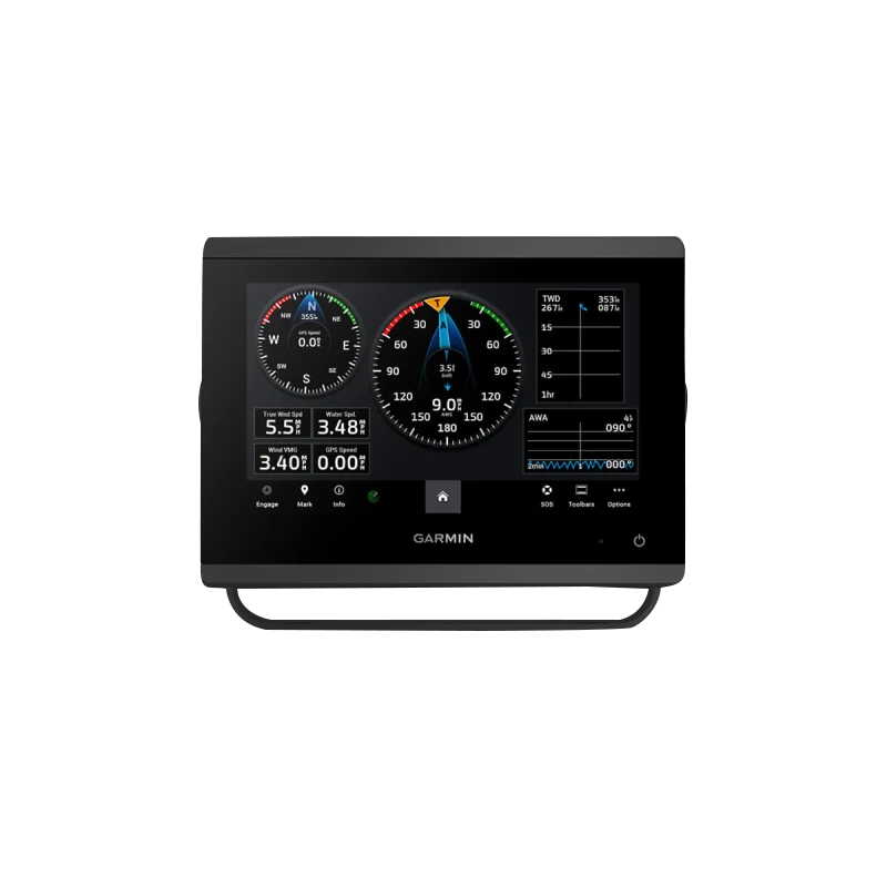 Garmin GPSMAP 743 Non-sonar with Mapping (010-02365-60)