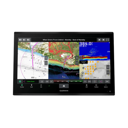 Garmin GPSMAP 9224 Premium Chartplotter with Garmin Navionics+ (010-02675-01)