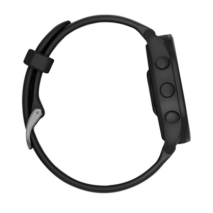 Garmin Forerunner 165 Music Black/Slate Gray (010-02863-30)