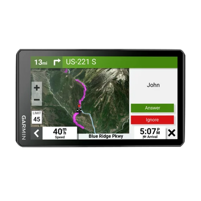 Garmin Zumo XT2, Motorcycle GPS Navigator with 6-inch Screen (010-02781-00)