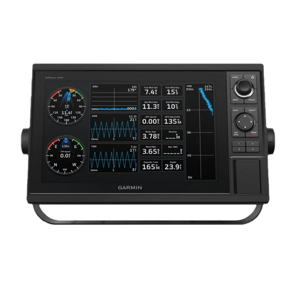 Garmin GPSMAP 1222 - Worldwide Basemap (010-01741-00)