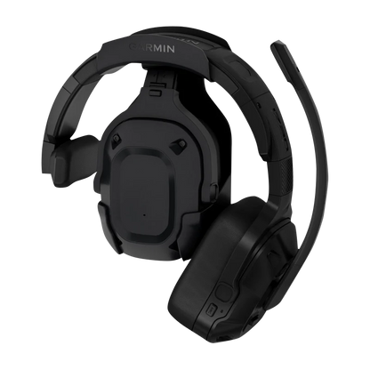 Garmin Dezl Headset 210 Premium 2-in-1 Trucking Headset (010-02870-00)