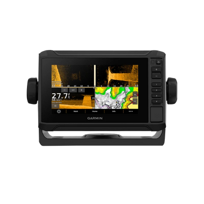 Garmin ECHOMAP UHD2 6" sv Chartplotters 64sv with GT54UHD-TM Transducer and Garmin Navionics+ U.S. Coastal & Great Lakes Mapping (010-02681-01)