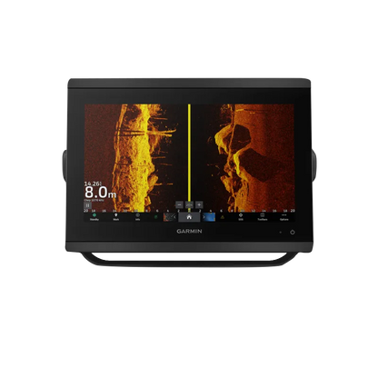 Garmin GPSMAP 8412xsv With Worldwide Basemap and Sonar (010-02092-02)