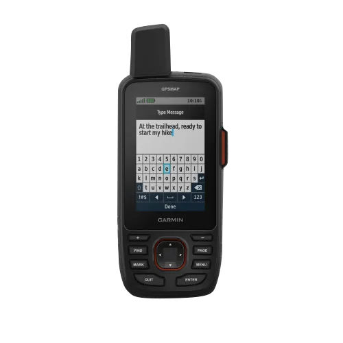 Garmin GPSMAP 67i GPS Handheld with inReach Satellite Technology (010-02812-00)