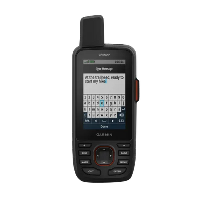 Garmin GPSMAP 67i GPS Handheld with inReach Satellite Technology (010-02812-00)